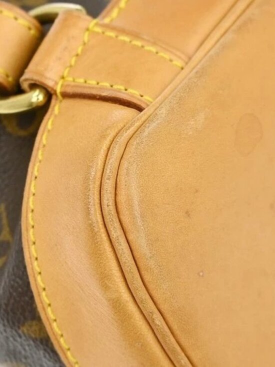 Best05 LOUIS VUITTON MONTSOURIS MM BACKPACK BAG MONOGRAM M51136 SP0060 main image 14